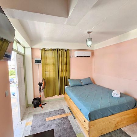 C&M Suites Roseau Buitenkant foto